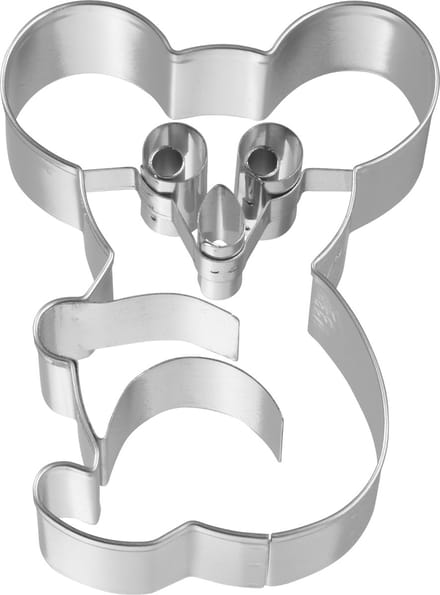 Birkmann Koekjesvorm Koala - 2,5x6,2x8cm