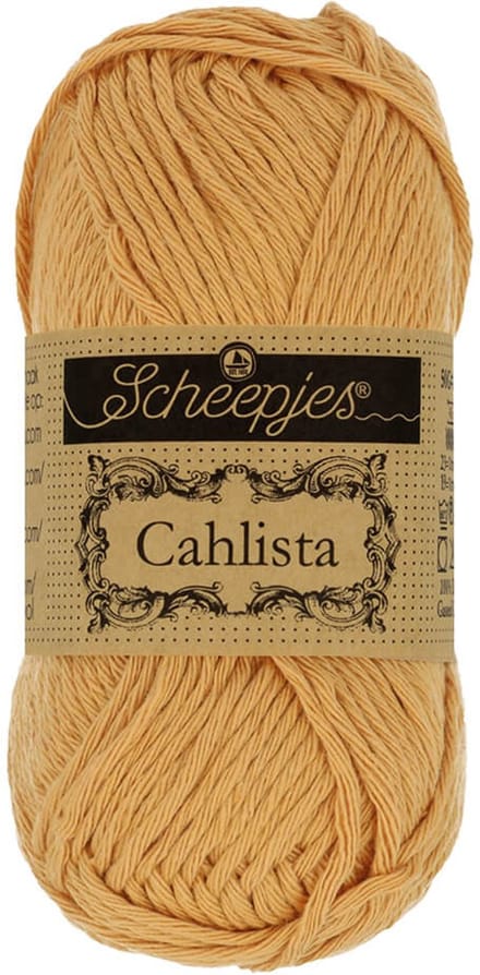 Scheepjes Cahlista Topaz (179)