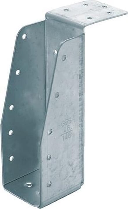 GB Balkdrager GBS-lange lip sendzimir verzinkt 46 x 96mm 09311 (Prijs per stuk)