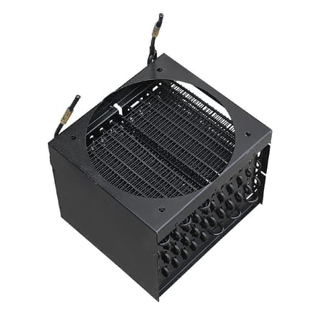 Polar condensor
