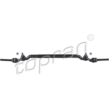 Topran Spoorstang HANS PRIES 501 178