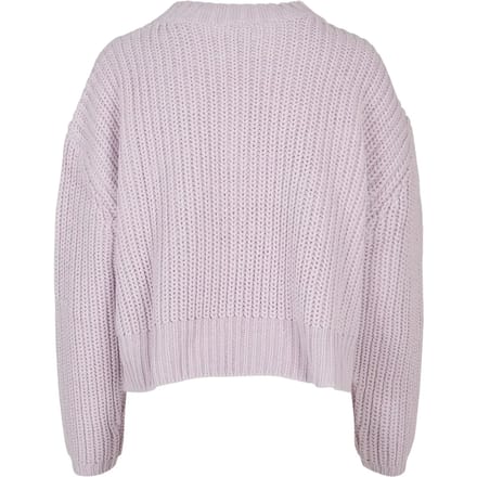 Dames sweatshirt Urban Classics wide oversizeer-grandes tailles