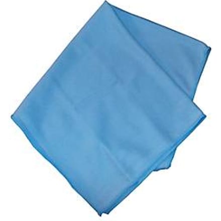 Franken microvezeldoek GMFT, 400 x 400 mm, blauw