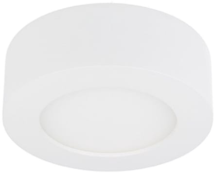 LED plafonnière rond 9W 3000K dimbaar