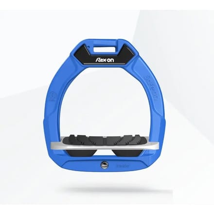 Veiligheidsstijgers Daal Grip Blauw/Grijs/Zwart Kinderen Flex-On Safe-On