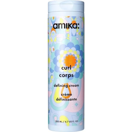 Amika Haarbehandeling & -masker Curl Corps Defining Cream krullen Dames 200 ml