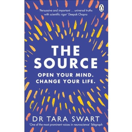 The Source - Vermilion - Dr Tara Swart