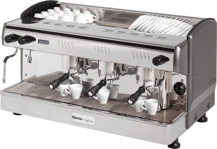 Koffiemachine Coffeeline G3, 17,5L
