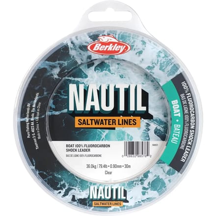 Fluorkoolstof Berkley Nautil Fcshock 80