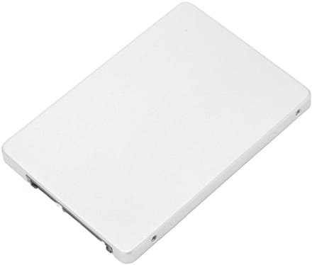 Interne SSD - Solid State Drive Harde Schijf - Snellere Prestaties - SATA III 6 Gb/s - 1 TB - Zilver
