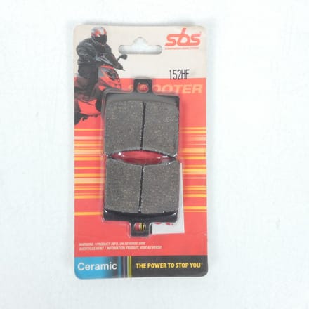 sbs remblok voor malaguti 500 spidermax rs scooter 2008 tot 2012 ar nieuw