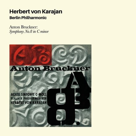 Anton Bruckjner: Symphony No8 In C Minor
