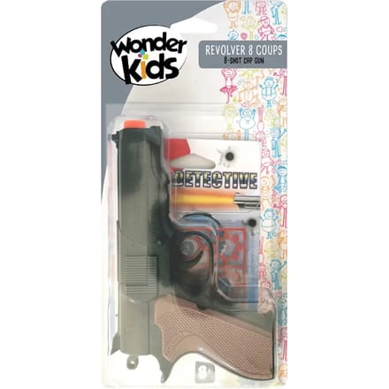 Revolver 8 cps en primers Wonderkids