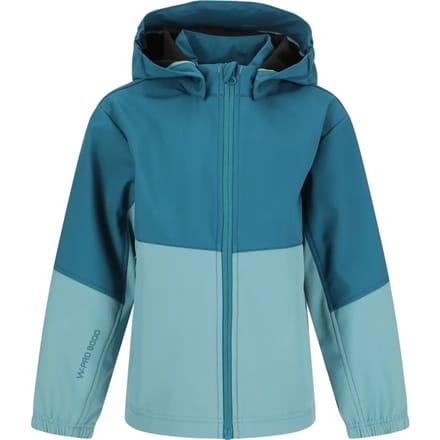 Softshell Windjack voor Kinderen Zigzag Troy