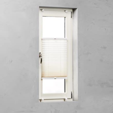 Plissegordijn Fine - Lichtdoorlatend - Linnen - 40 x 130