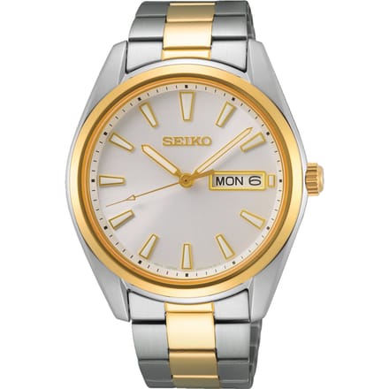 Seiko SUR446P1 Heren Horloge