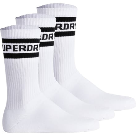 Superdry - Halflange Coolmax Sport sokken - Dames - Sokken