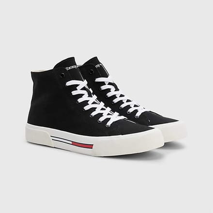 Tommy Jeans Flagge-sneaker voor heren