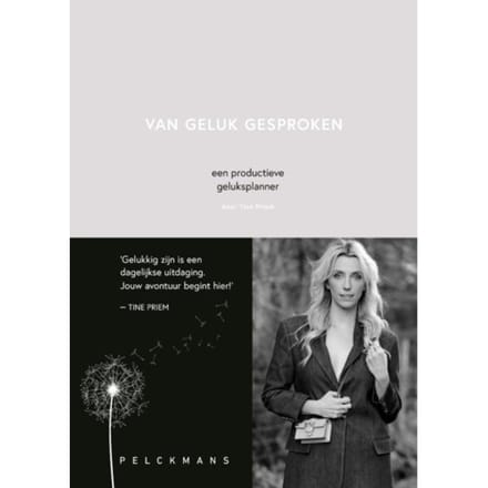 Van Geluk Gesproken - Tine Priem