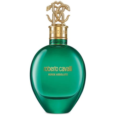 Roberto Cavalli Uomo Verde Assoluto Eau De Parfum 75 ml (homme)