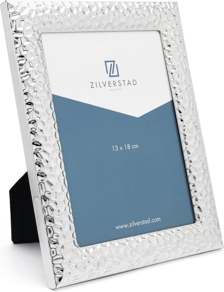 Zilverstad - Fotolijst Austin 13x18 cm glanzend