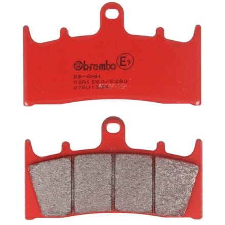 Remblok Brembo Gsxr750 94-/Gsxr1100 93- = Su19/M2