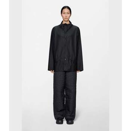 Mantel Rains Jacket W3 Negro