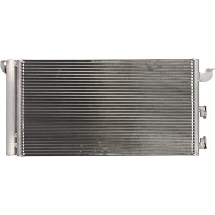 Condensator, airconditioning THERMOTEC KTT110392
