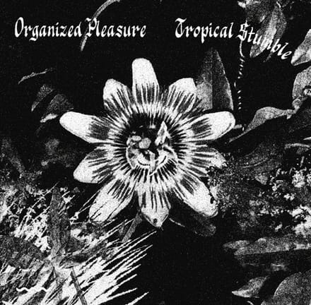 Organized Pleasure & Satin Wall - Tropical Stumble/Dans Les Profondeurs (7" Single)