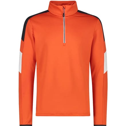 Sweater met halve rits CMP