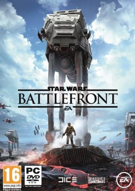 Electronic Arts Star Wars Battlefront, PC Standaard Italiaans