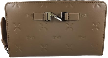 NATHAN-BAUME PORTEMONNEE - 670388 Cognac