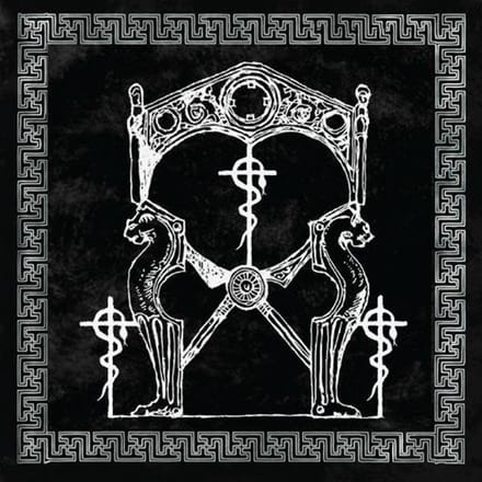 Burial Hex - Throne (CD)