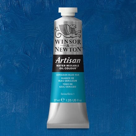 Winsor & Newton Artisan Olieverf 37ml - Cerulean Blue Tint