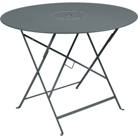 Fermob FLOREAL tafel - 26 stormgrijs mat - Ø 96 cm