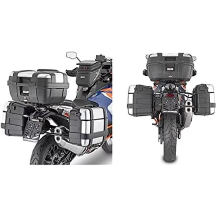 Zijsteun Givi Aprilia Tuareg 660 (21)