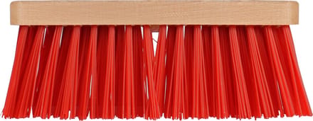TalenTools Bezem 28cm breed kunststof haren