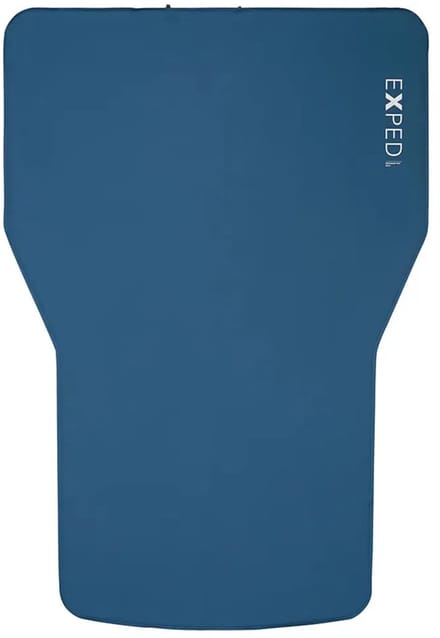Exped DeepSleep Mat Auto - de comfort slaapmat voor in je auto