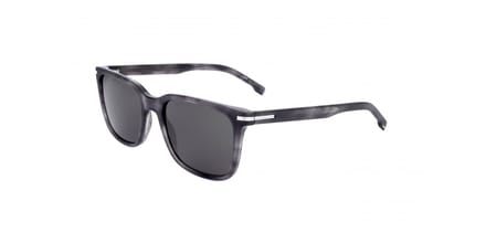 Hugo Boss BOSS 1602/S Grey horn 53/19/145 MAN Zonnebrillen