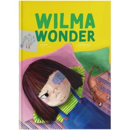 Wilma Wonder - Hanne Luyten & Noëmi Willemen