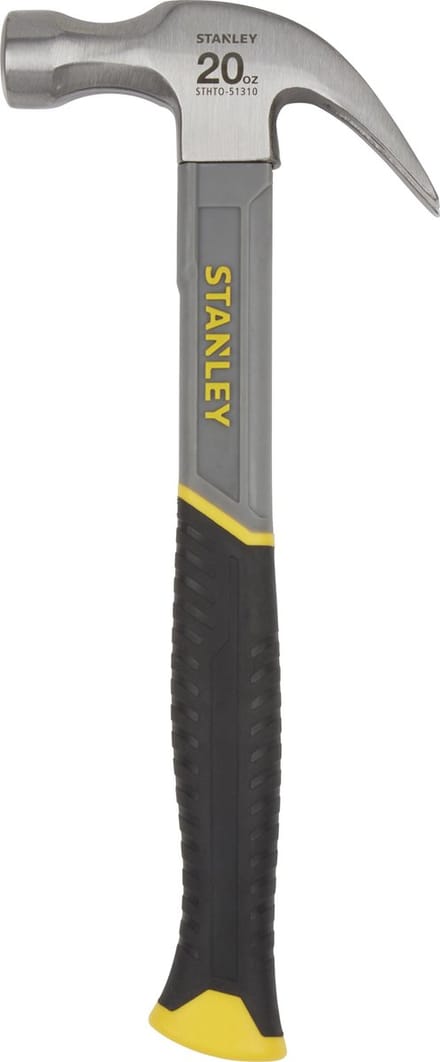 STANLEY Klauwhamer Glasvezel 560gr - STHT0-51310