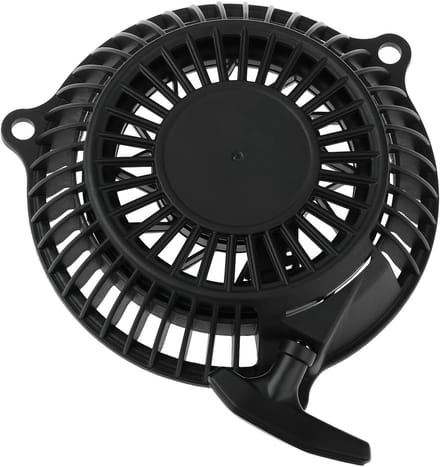 Dailygoods - Terugslagstarter voor Grasmaaier - 170 mm Compatibel met Brast BRB-RM-21224 Power