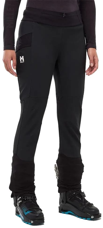 Millet Pierra Ment Broek Zwart XS Vrouw