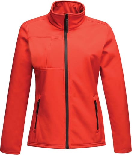Vrouwen windjack Regatta Octagon Ii Printable 3 Layer Membrane