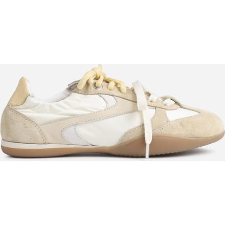 Bronx Park-err Sneaker Butter Yellow/off White Taglia: 40 | Sneakers Outlet | Donna | Bianco