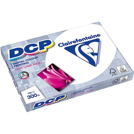 Clairefontaine A3 DCP papier 300 grams (125 vel)