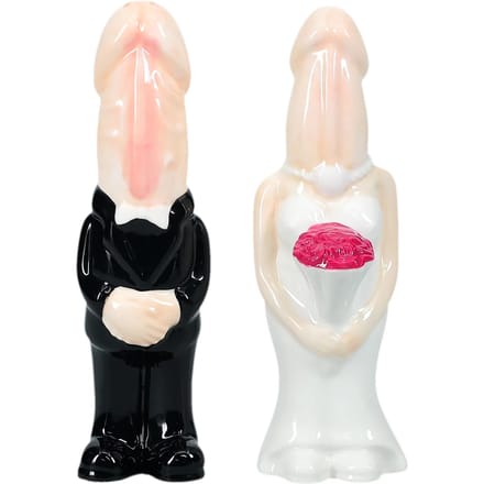 Peper en Zout Dickheads