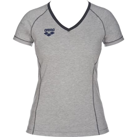 Arena - Arena W Tl S/S Tee medium-grey