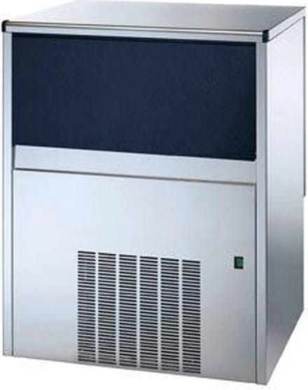 IjsblokjesMachine - 68 Kilo / 24 Uur - CombiSteel 7453.0014 - Horeca