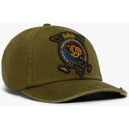 Dames baseballpet Superdry Vintage Crest